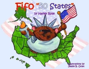 Fifo 50 States - Book Cover