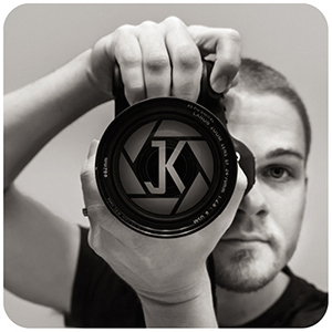 Johnny-Kerr-Self-Portrait-and-Logo