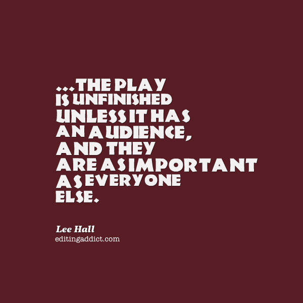 LeeHall_play unfinished