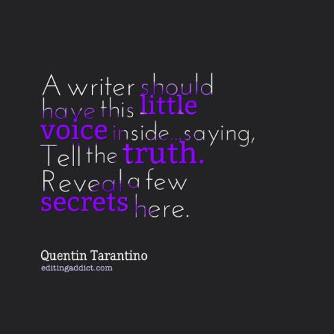 Quentin Tarantino_secrets revealed