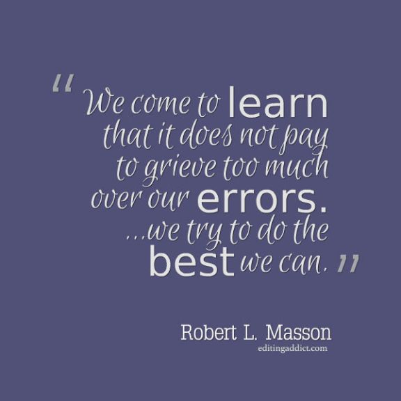 Robert L. Masson quote