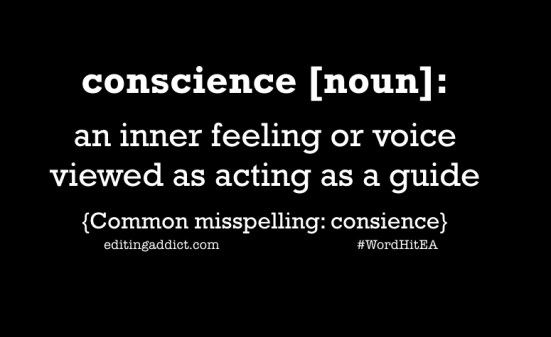 2016 WordHit.008 conscience
