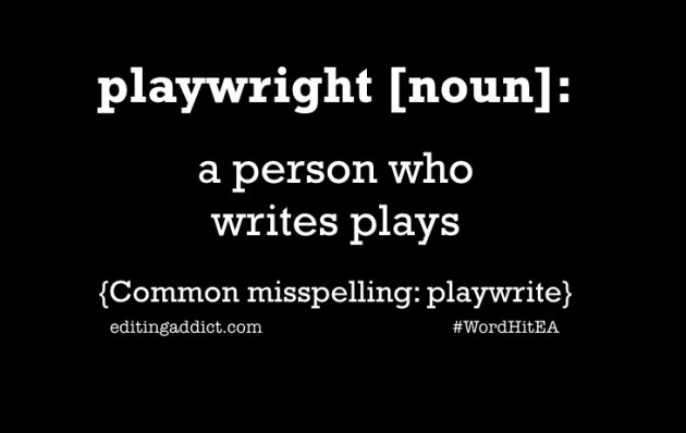 2016 WordHit.034 playwright