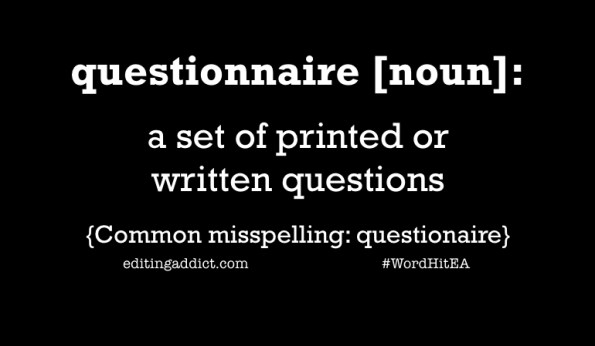 2016 WordHit.037 questionnaire
