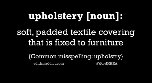 2016 WordHit.049 upholstery