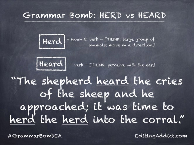 Grammar Bomb11-13.003_Herd vs Heard