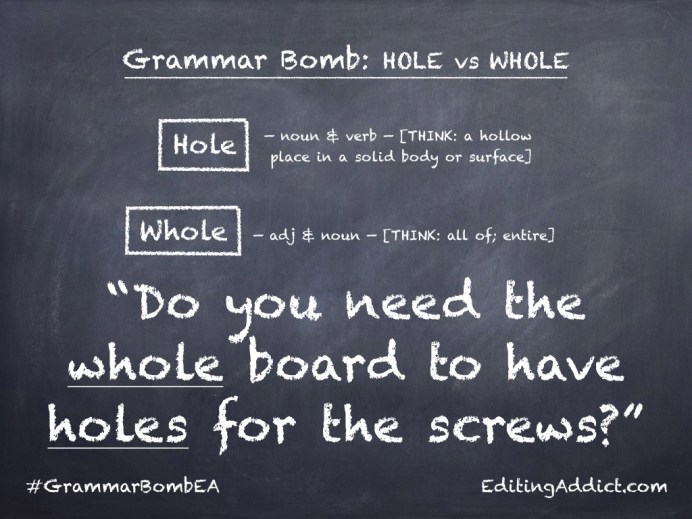 Grammar Bomb40.009_Hole vs Whole